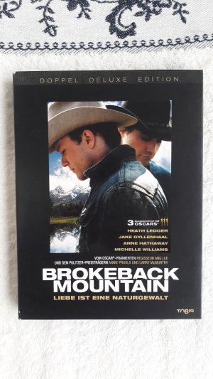 gebrauchter Film – Ang Lee – Brokeback Mountain (Special Edition)