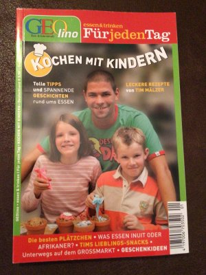 Kochen mit Kindern essen & trinken Leckere Rezepte von Tim Mälzer