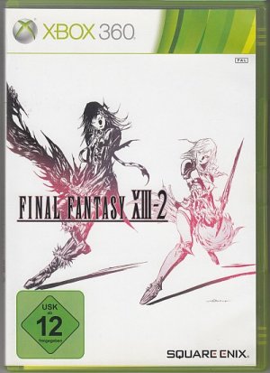 gebrauchtes Spiel – Square Enix – Final Fantasy XIII-2