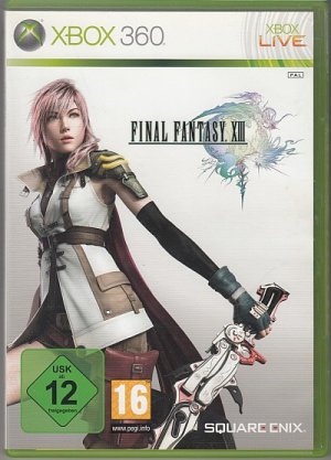 gebrauchtes Spiel – Square Enix – Final Fantasy XIII