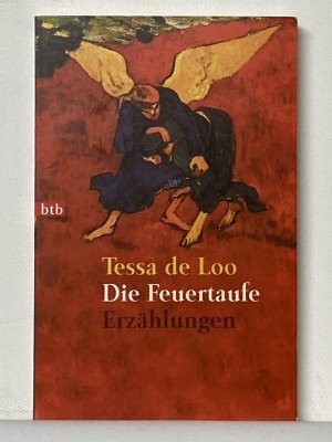 gebrauchtes Buch – Loo, Tessa de – Die Feuertaufe