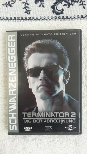 gebrauchter Film – James Cameron – Terminator II