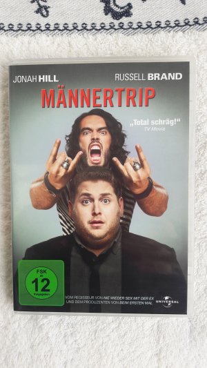 gebrauchter Film – Nicholas Stoller – Männertrip