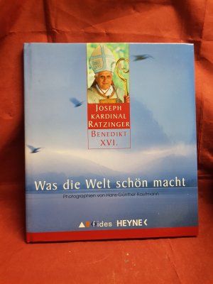 Was die Welt schön macht