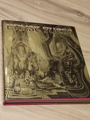 Fuchs ber Ernst Fuchs - Bilder und Zeichnungen von 1945-1976