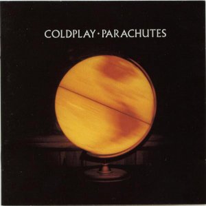 gebrauchter Tonträger – Coldplay – Parachutes  -  Australien Import