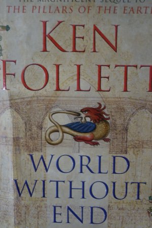 gebrauchtes Buch – Ken Follett – World Without End