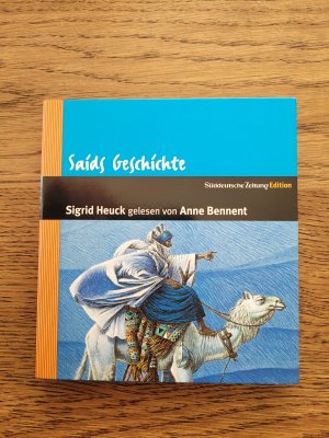 Saids Geschichte