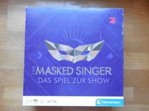 The Masked Singer. Das Spiel zur Show