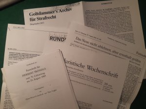 gebrauchtes Buch – Herbert Tröndle – Antworten auf Grundfragen - vom Autor signiert -