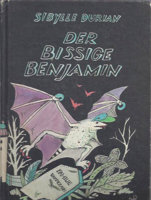 Der bissige Benjamin, alle vier Bände