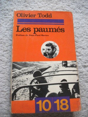 gebrauchtes Buch – Olivier Todd – Les paumés