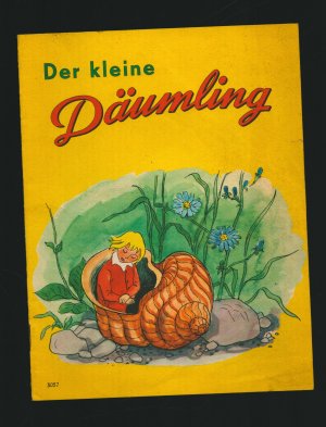 gebrauchtes Buch – Quelle  – Der kleine Däumling 3057