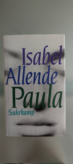 gebrauchtes Buch – Isabel Allende – Paula