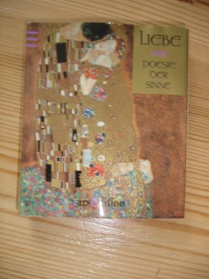 gebrauchtes Buch – Angelika Koller – Liebe - Poesie der Sinne. Minibüchlein