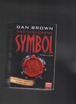 gebrauchtes Buch – Dan Brown – Das verlorene Symbol