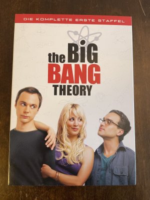 The Big Bang Theory - Die komplette erste Staffel