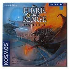 gebrauchtes Spiel – Der Herr der Ringe