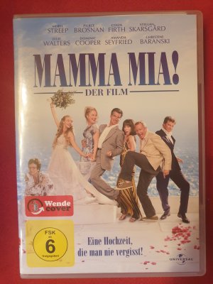 gebrauchter Film – Phyllida Lloyd – Mamma Mia