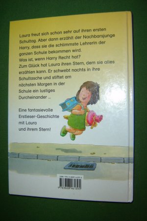 gebrauchtes Buch – Klaus Baumgart – Laura kommt in die Schule