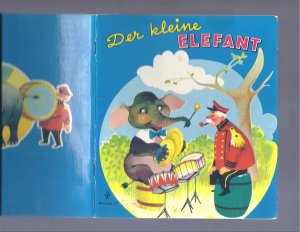 gebrauchtes Buch – Der kleine Elefant Puzzi 17