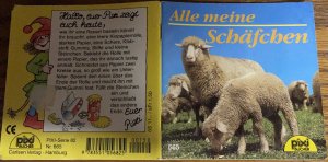 gebrauchtes Buch – Alle meine Schäfchen