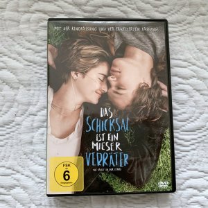 Das Schicksal ist ein mieser Verräter / The Fault in Our Stars