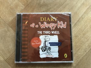 Diary of a Wimpy Kid- The Third Wheel