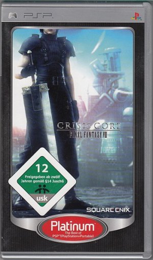 gebrauchtes Spiel – Square Enix – Crisis Core - Final Fantasy VII