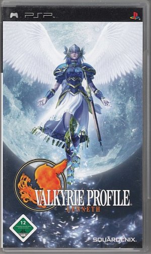 gebrauchtes Spiel – Square Enix – Valkyrie Profile - Lenneth