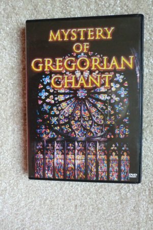 gebrauchter Film – Mystery of Gregorian chant