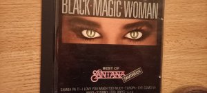 gebrauchter Tonträger – Santana – Black magic woman von Santana