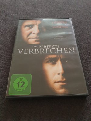 gebrauchter Film – Das perfekte Verbrechen