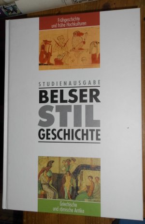 gebrauchtes Buch – Christoph Wetzel – Belser Stilgeschichte