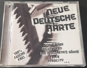 Neue Deutsche Härte