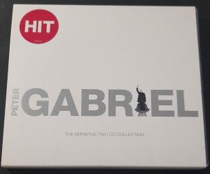 gebrauchter Tonträger – Peter Gabriel – Hit - The definitve two CD collection