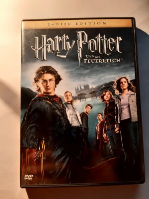 Harry Potter und der Feuerkelch (2 DVD)