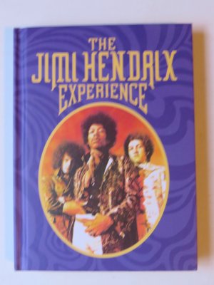 The Jimi Hendrix Experience (book with 4 CD)