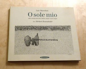 O sole mio