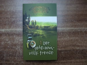 gebrauchtes Buch – Johnson, Lois W – Der geheimnisvolle Fremde - Abenteuerwälder Band 1