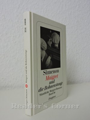 Maigret und die Bohnenstange. Sämtliche Maigret-Romane, Band 38.