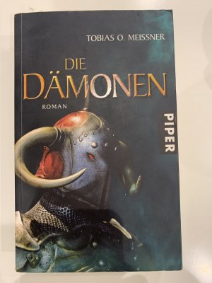 gebrauchtes Buch – Meissner, Tobias O – Die Dämonen