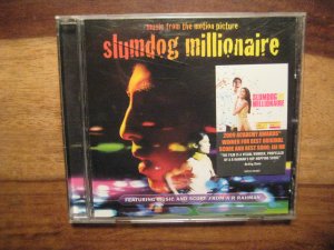 gebrauchter Tonträger – Ost/Various – Slumdog Millionaire (OST Soundtrack)