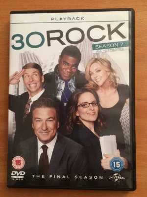 gebrauchter Film – 30 Rock - Season 7