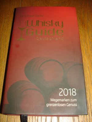 Whisky Guide Deutschland 2018