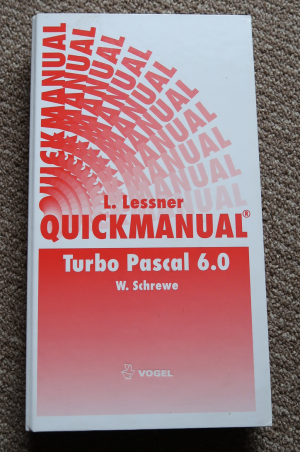 Turbo Pascal 6.0