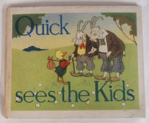 QUICK sees the Kids