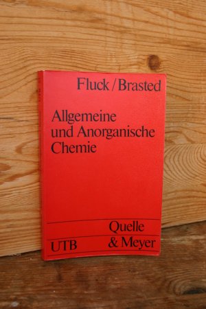 Allgemeine und Anorganische Chemie