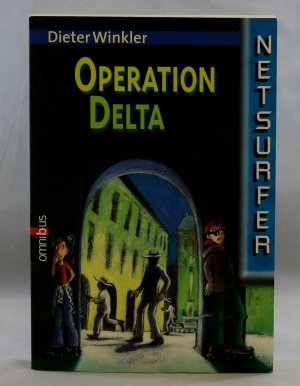 gebrauchtes Buch – Dieter Winkler – Operation Delta