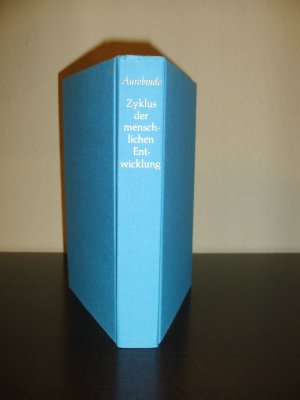 Zyklus der menschlichen Entwicklung. Die Aufwärtsentwicklung der Menschheit zur Erkenntnis und Offenbarung des Göttlichen in ihr.